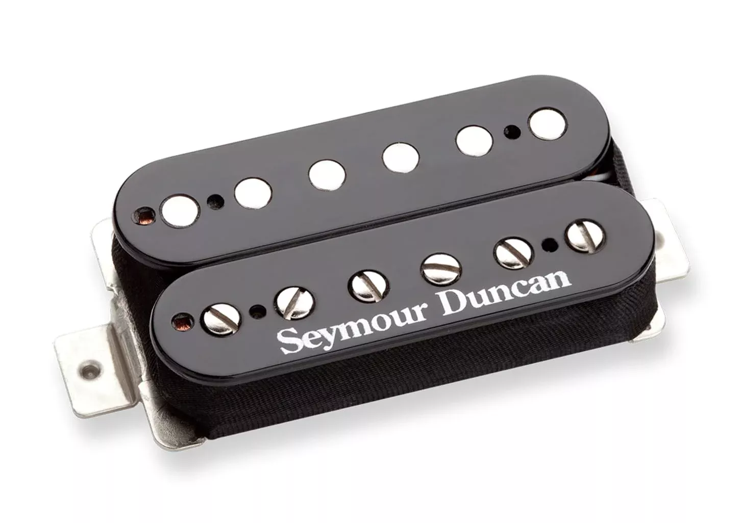 Seymour Duncan SH-2B Humbucker Jazz Model Pickup for Electric Guitar Black