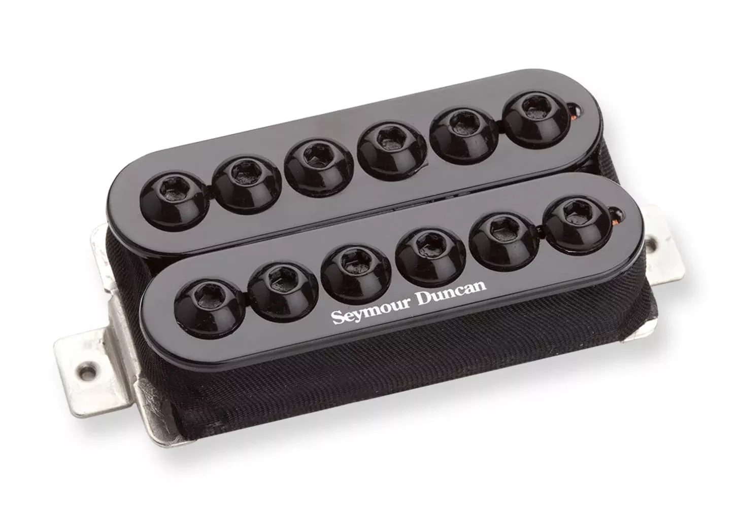 Seymour Duncan SH-8B Invader Humbucker - Electric Guitar Bridge Pickup, Perfect for Hard Rock and Heavy Metal