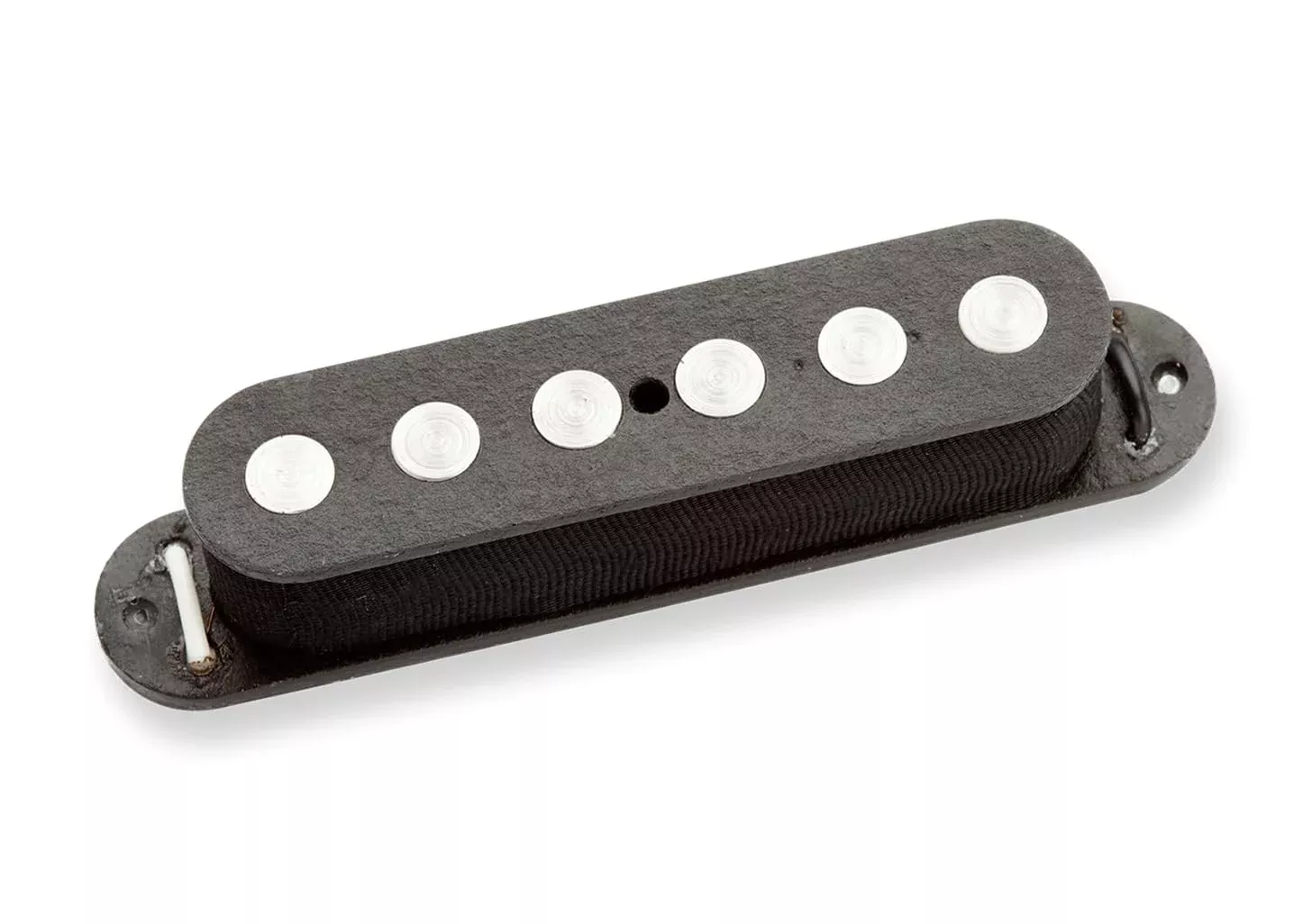 Seymour Duncan Ssjag PA-3B Blk Jaguar Quarter Pound Bridge Position Black