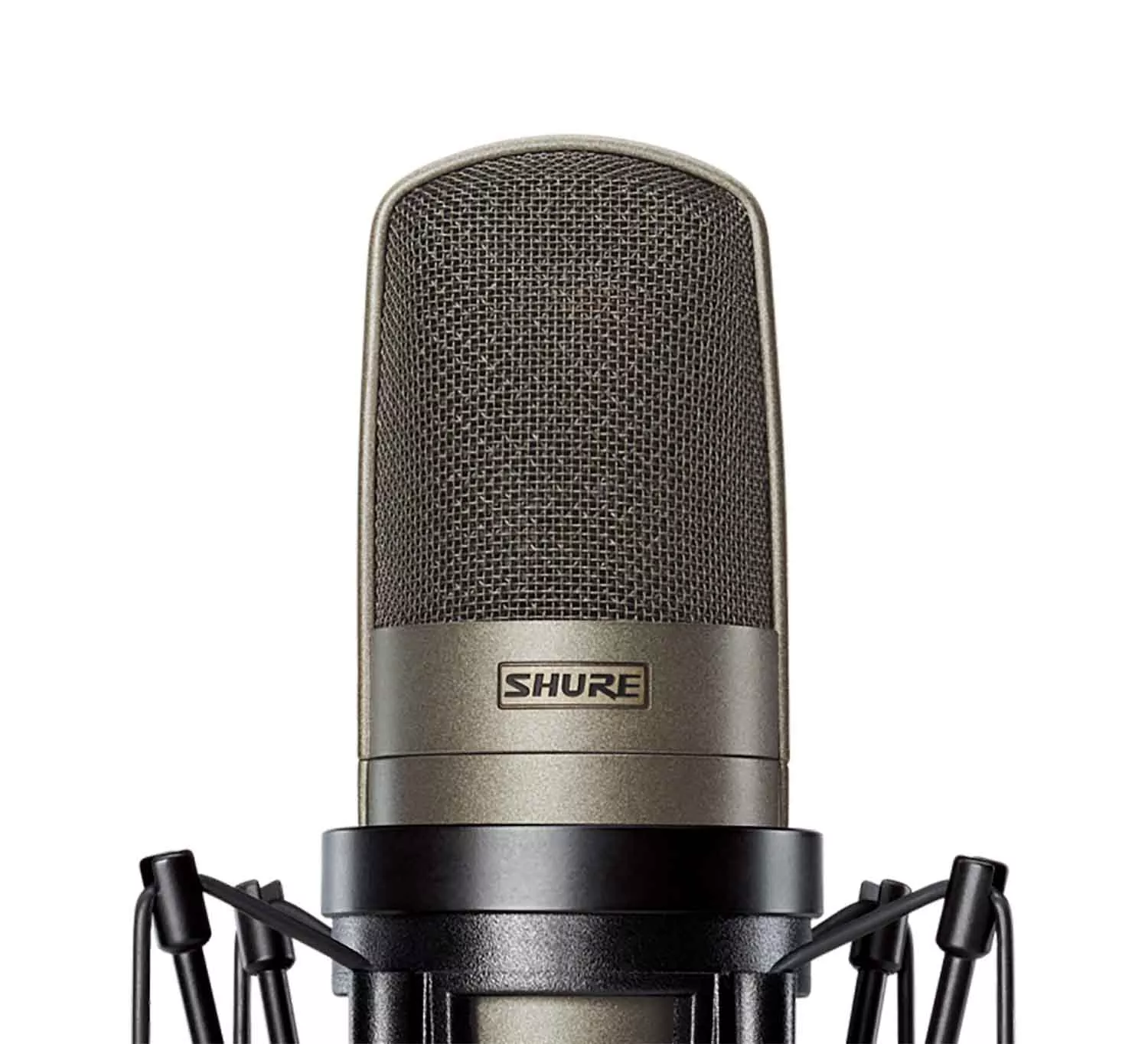 Shure KSM42 Large Dual-Diaphragm Microphone