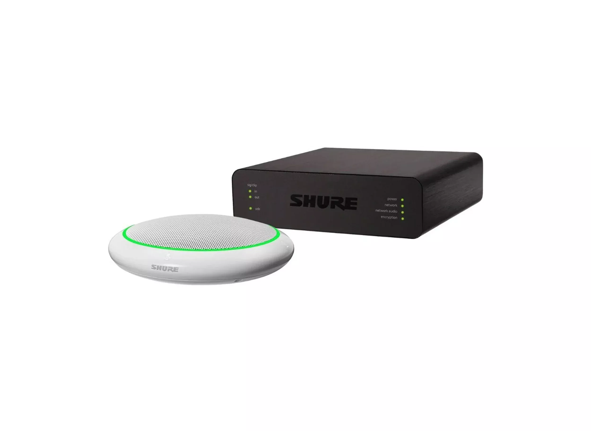 Shure MXA310 and ANIUSB-MATRIX AV Conferencing Bundle