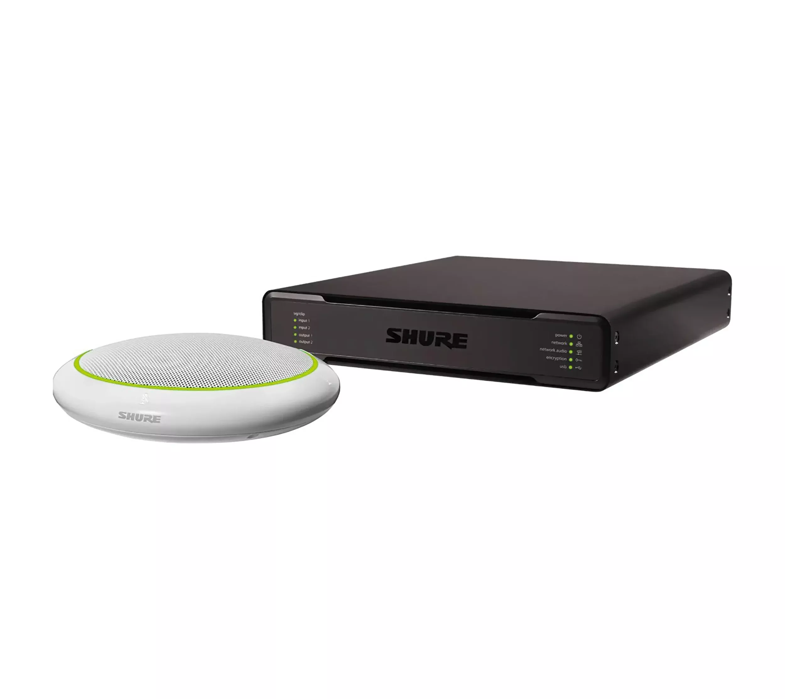 Shure MXA310 + P300-IMX AV Conferencing Bundle