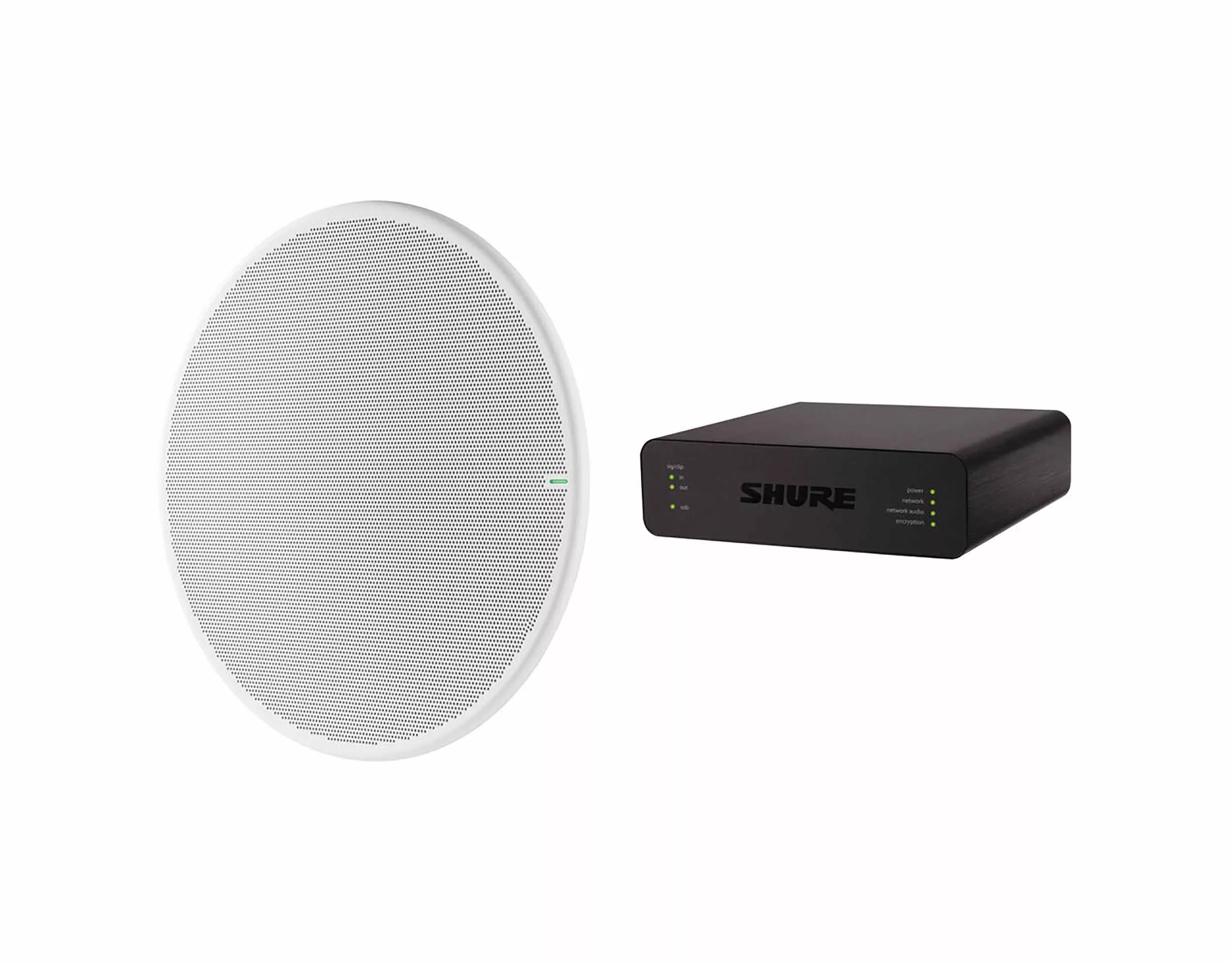 Shure MXA920 Conf Room Bundle w/ Ceiling Mic Array