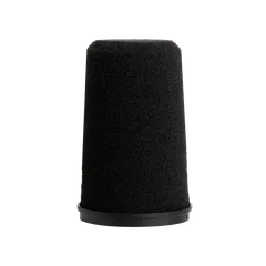 Shure RK345B, Windscreen for SM7DB Small - Black