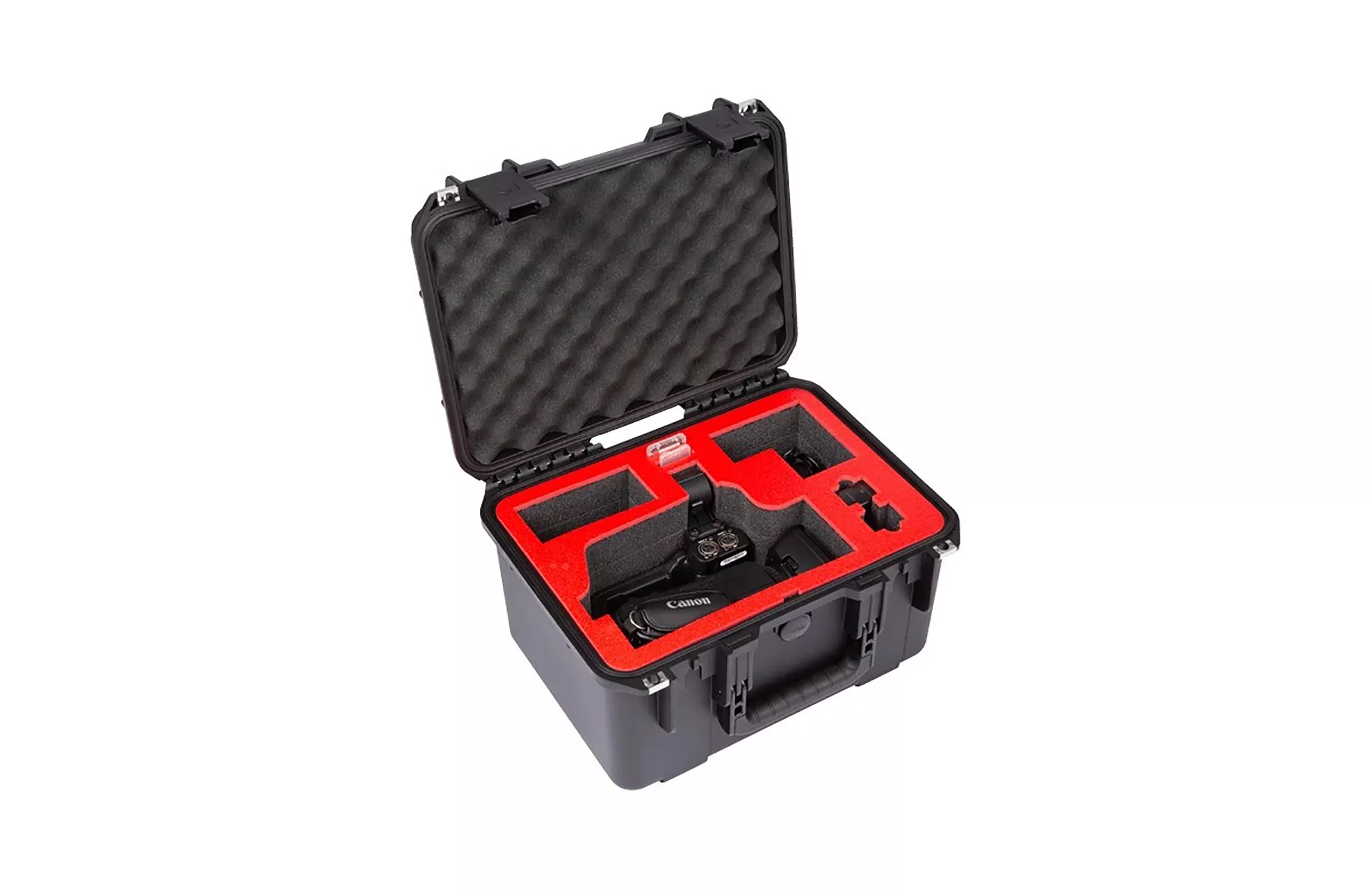 SKB Cases 3i-1510-9XA, Hard Case for Canon XA70/XA75 Camcorder
