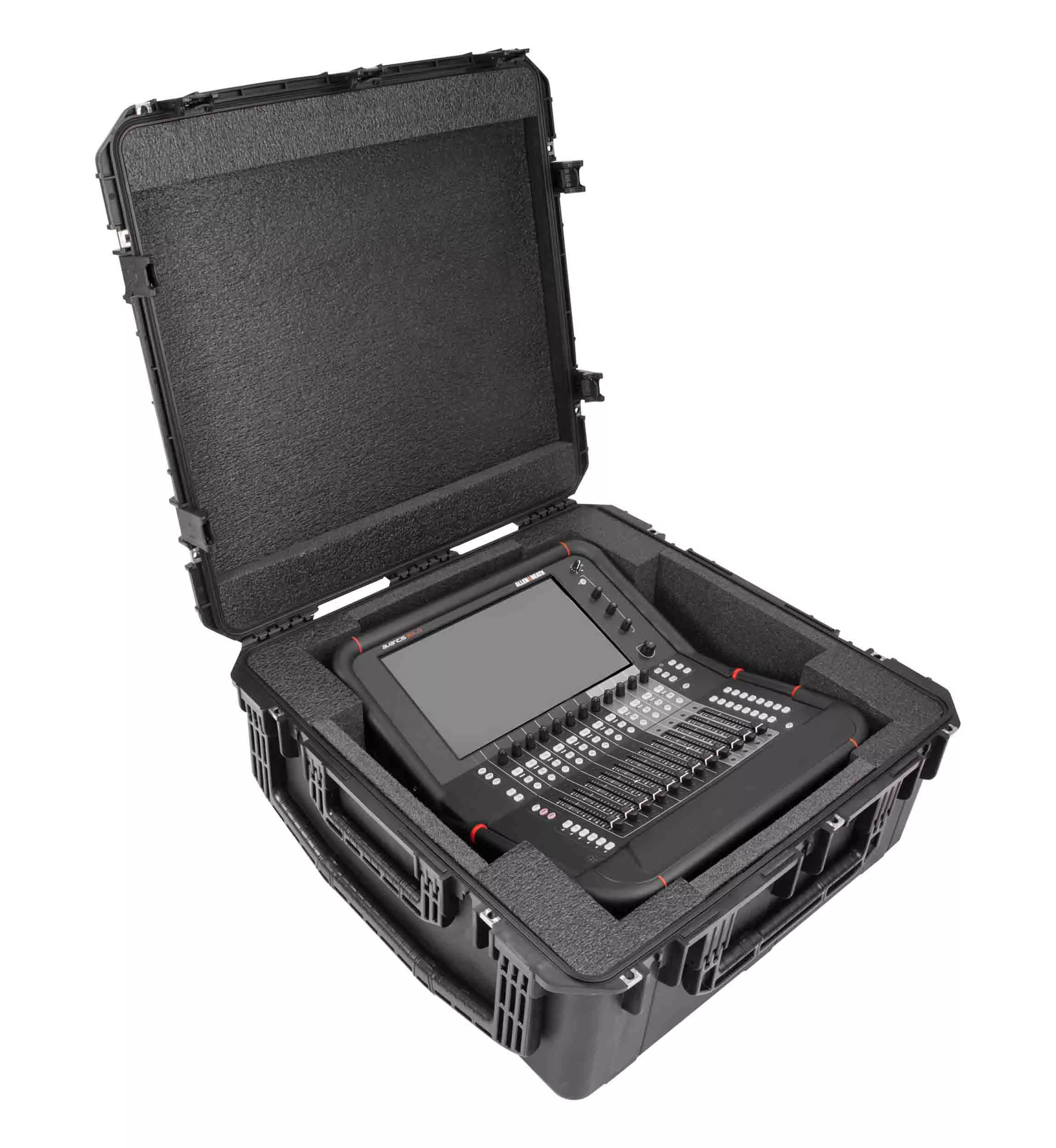 SKB Cases 3i2828-12AS iSeries Allen and Heath Avantis Solo Mixer Case
