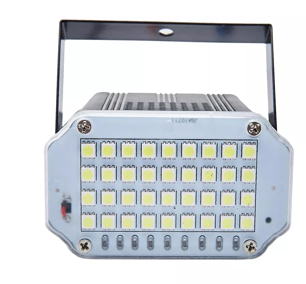 Strobe Lights Stage Light 36 LED Mini Disco LIghts Flash Strobe Lighting with Sound Activated and Speed Control for Party Weddin
