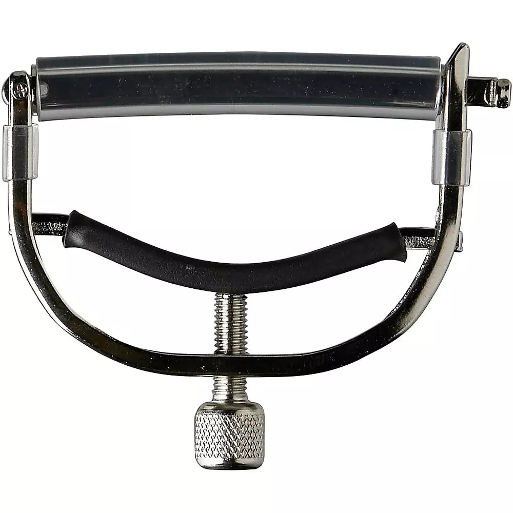 Taylor 12-string/Nylon Capo - Bright Nickel