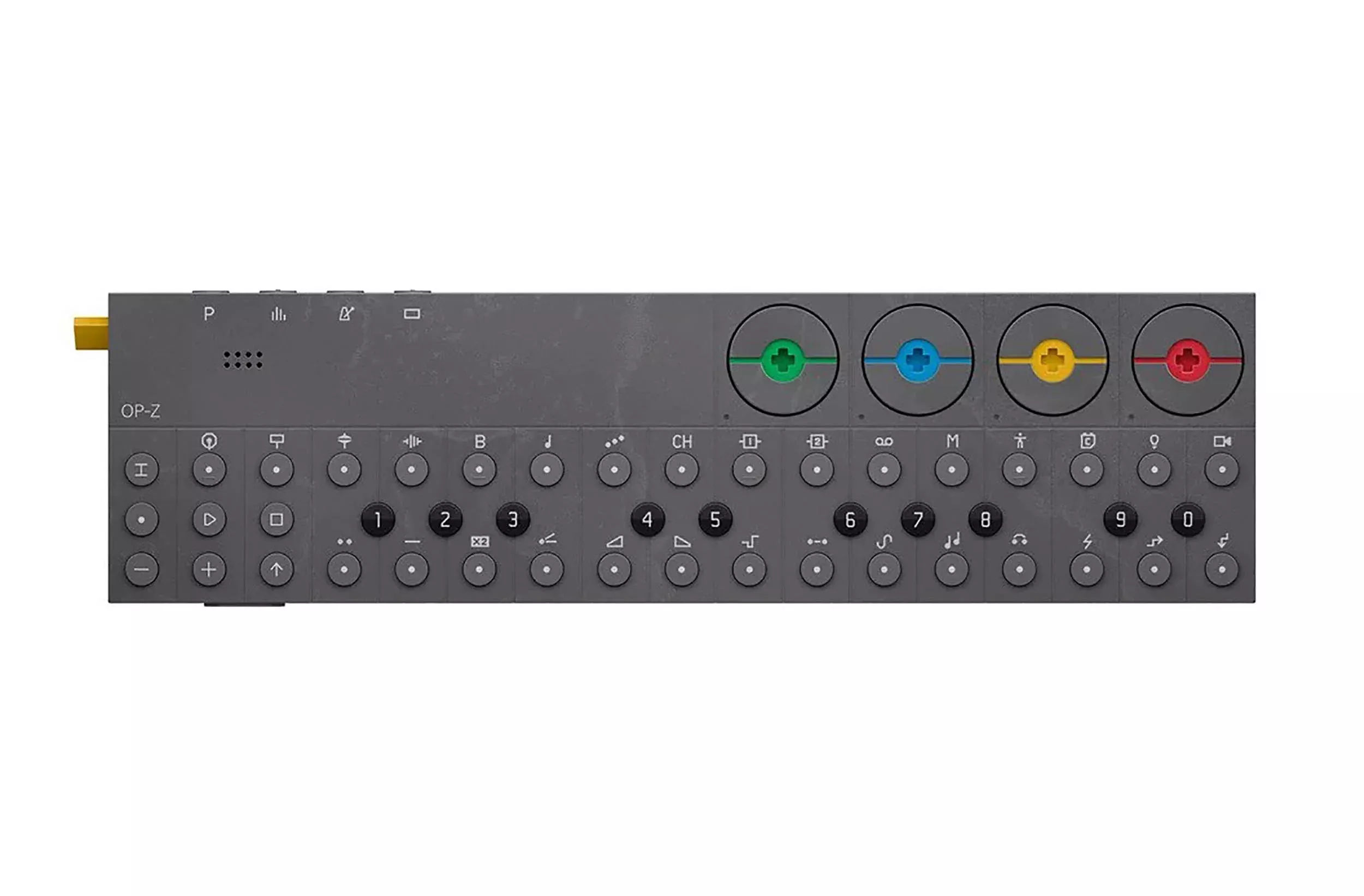 Teenage Eng OP-Z 16-Track Multimedia Synthesizer & Sequencer