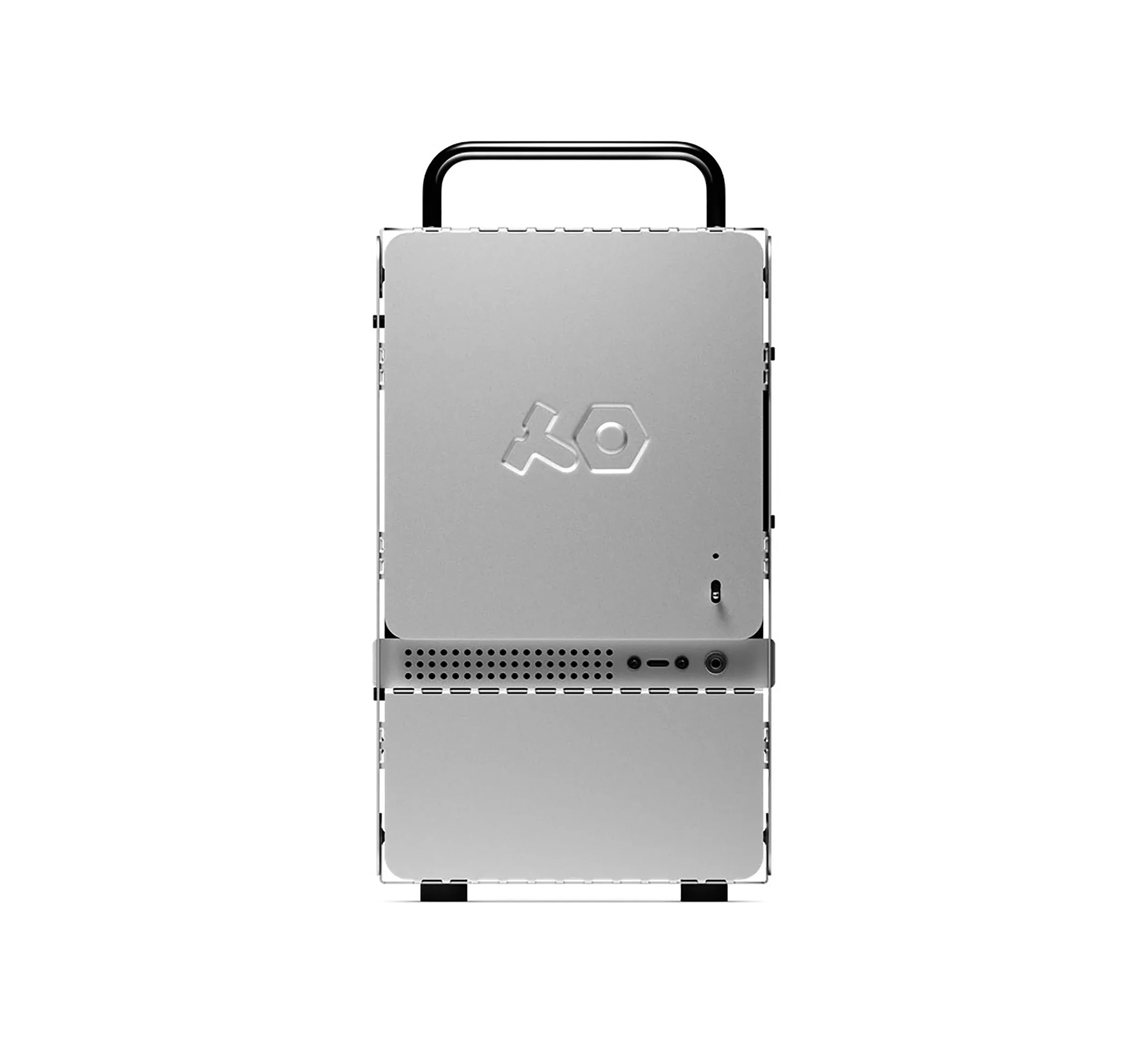 Teenage Engineering Computer-1 Aluminum, Mini-ITX PC Case