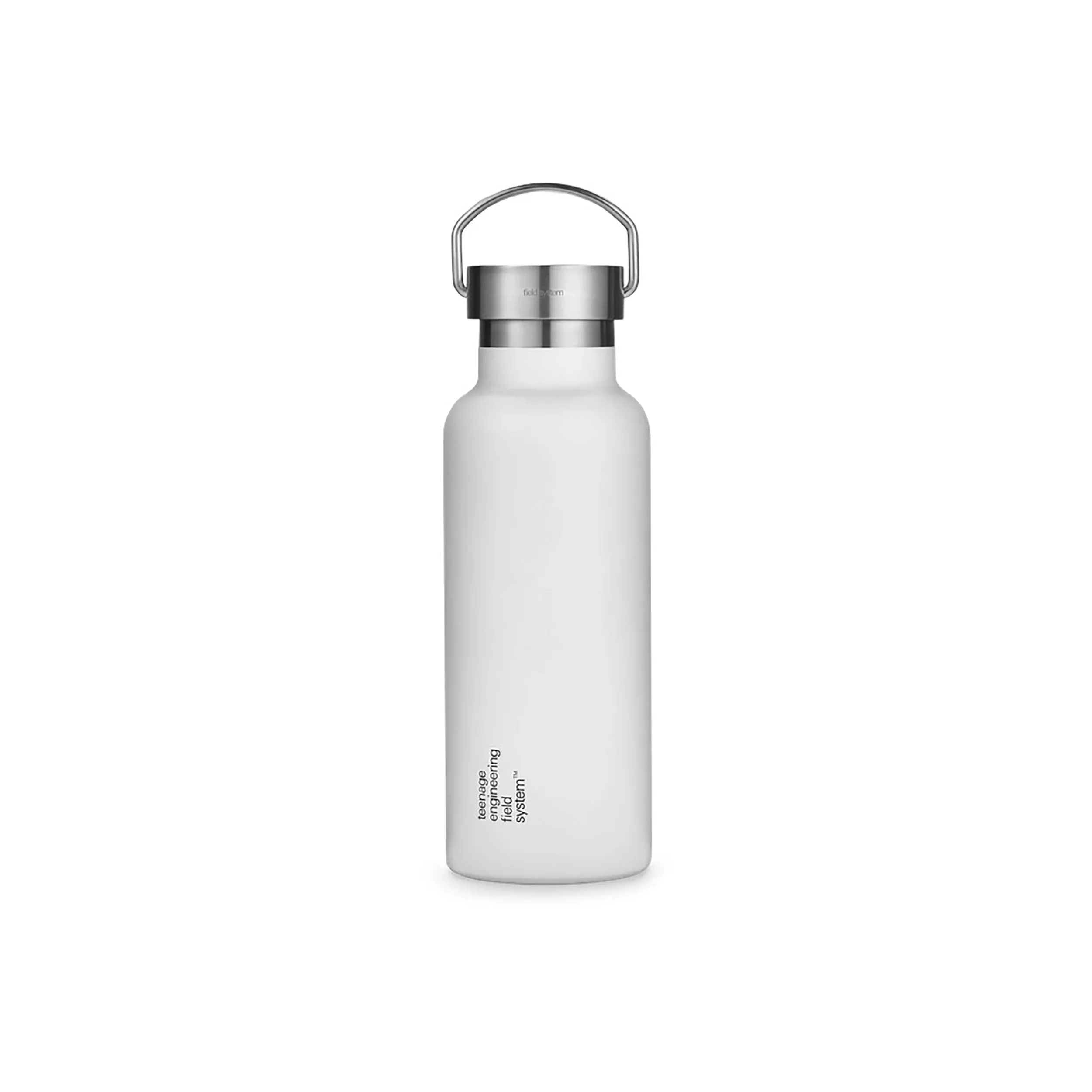 Teenage Engineering Field Bottle - White