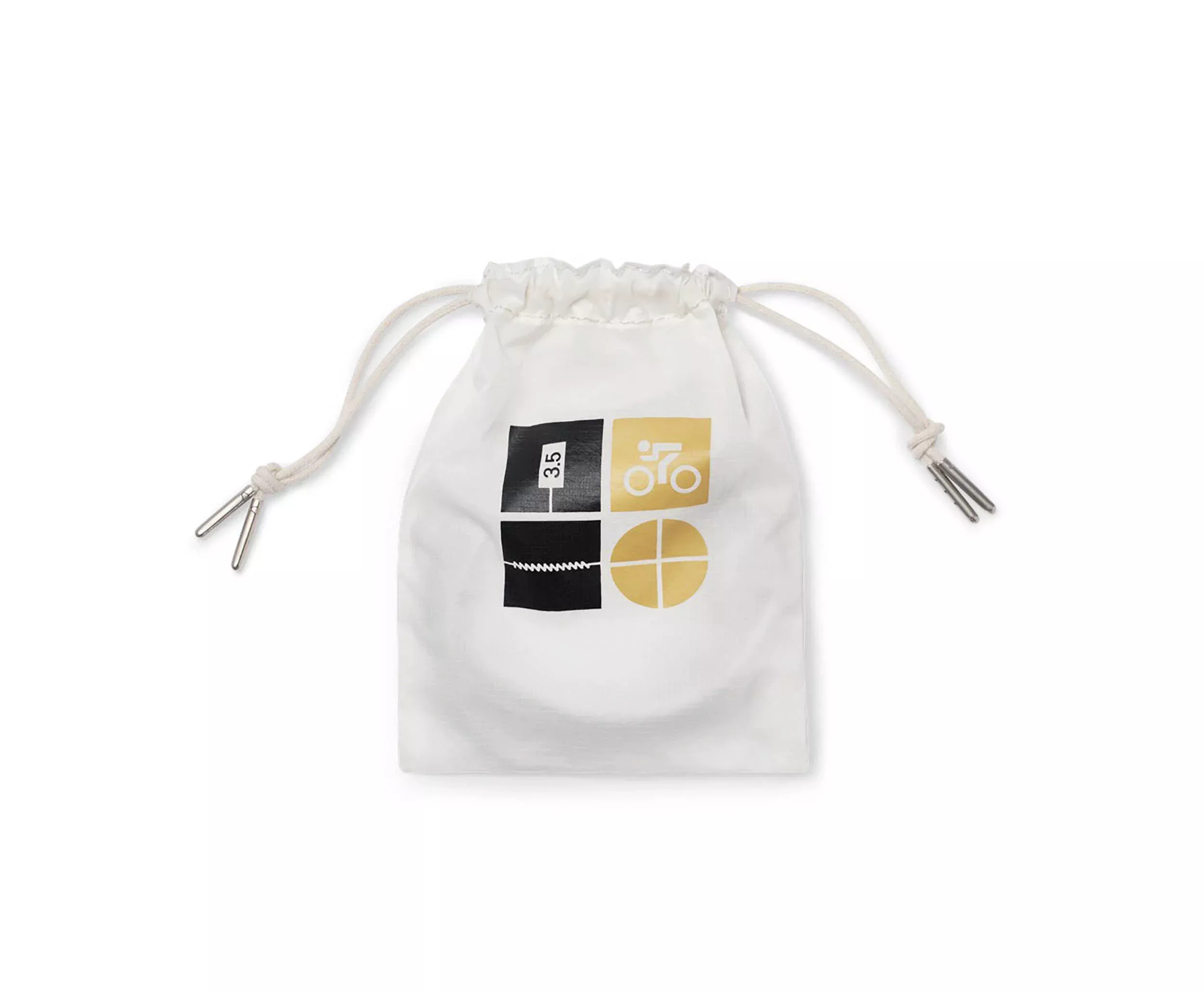 Teenage Engineering Field Pouch Small - White