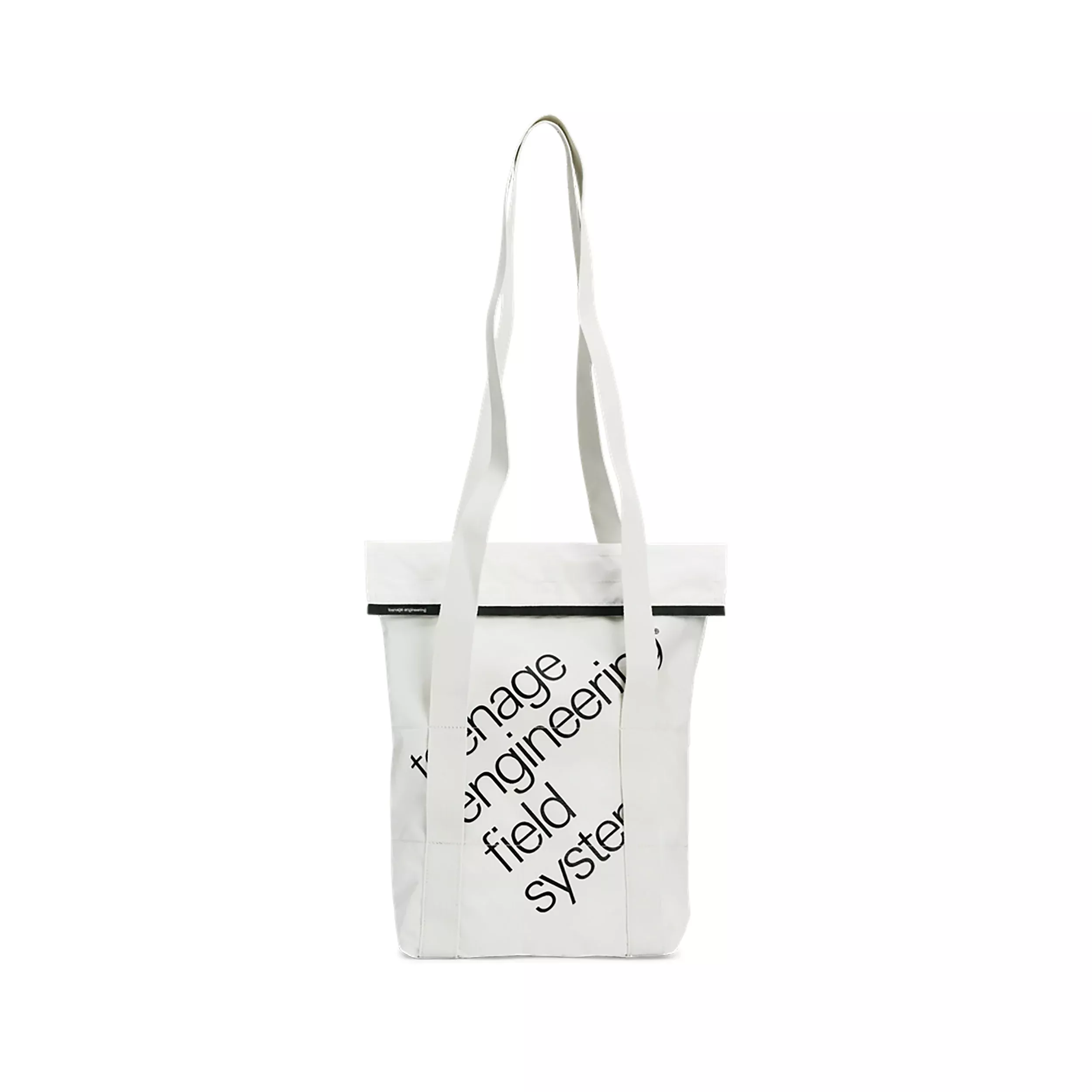 Teenage Engineering Field Tote Bag - White