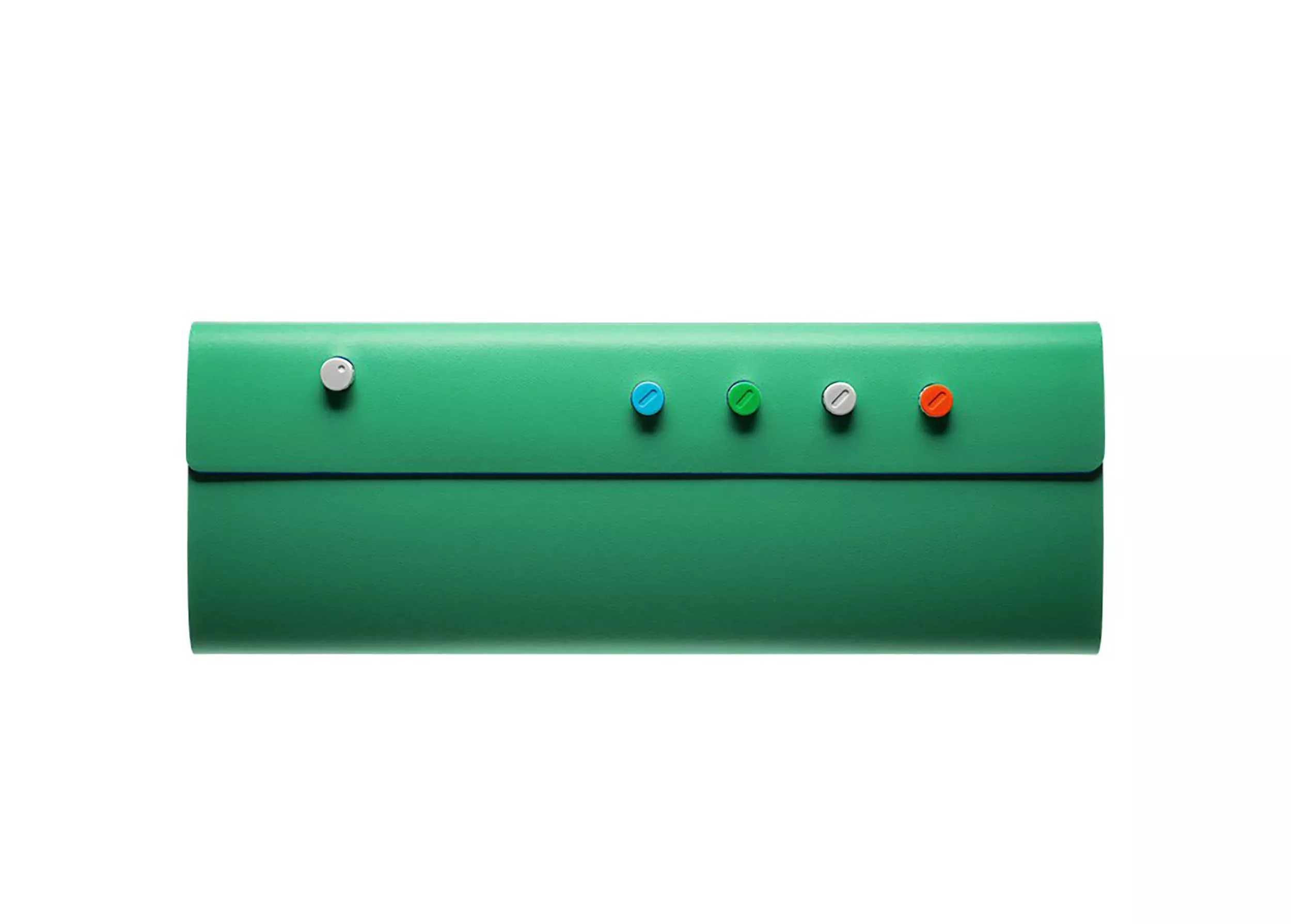 Teenage Engineering OP-1 Bill Amberg Leather Wrap - Green