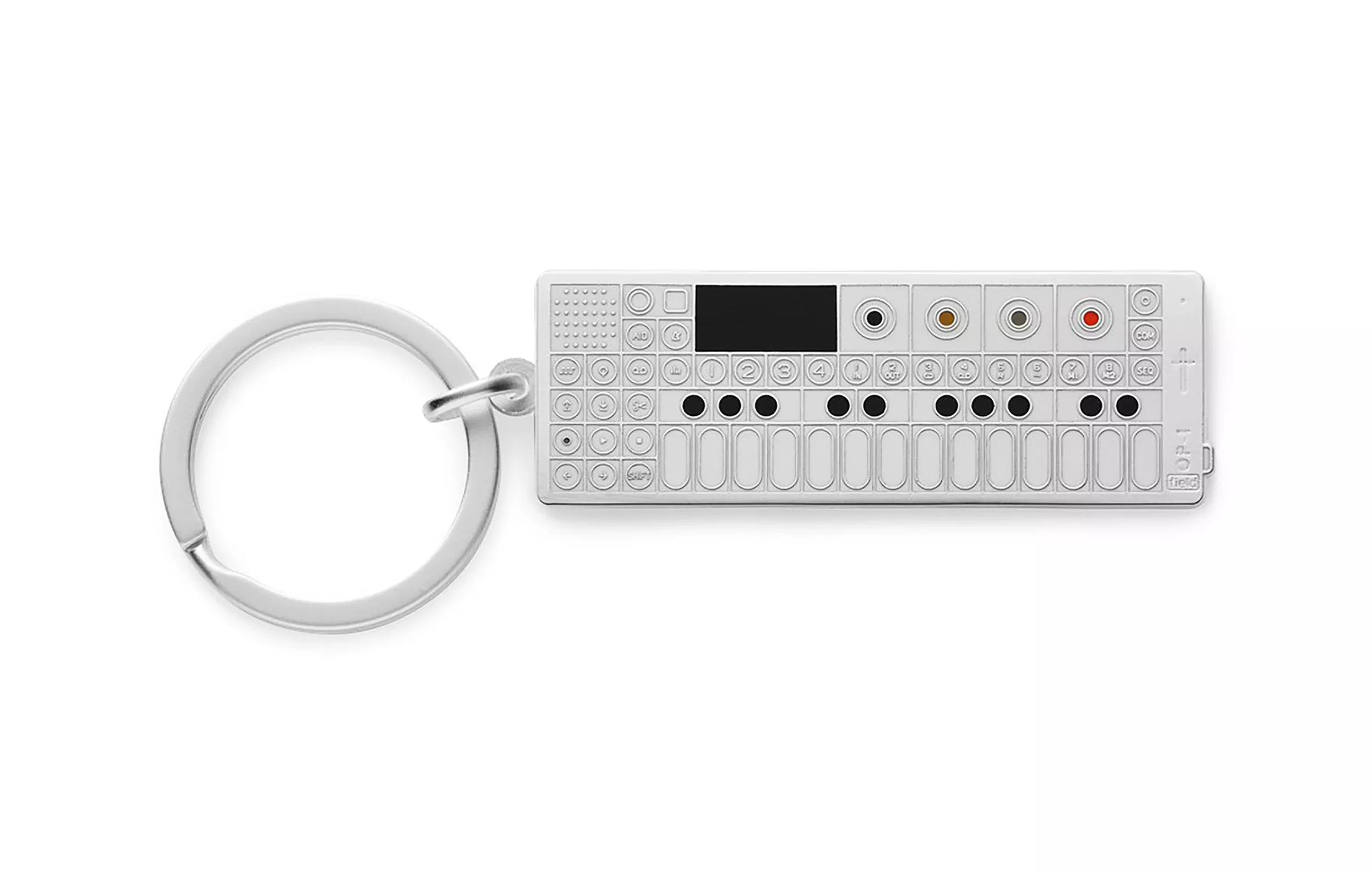 Teenage Engineering OP–1 Field Keychain