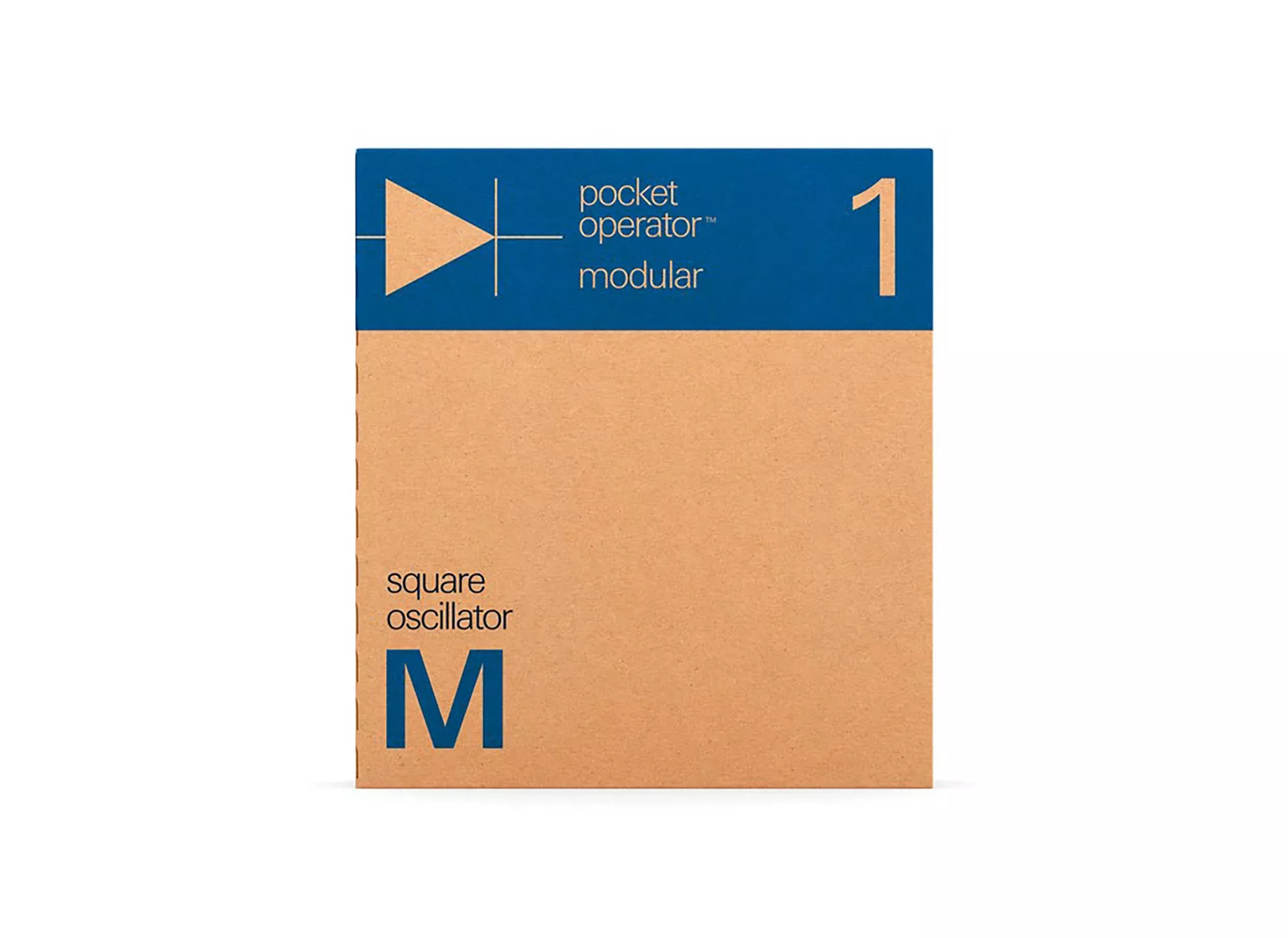 Teenage Engineering POM-1 Square Oscillator Kit