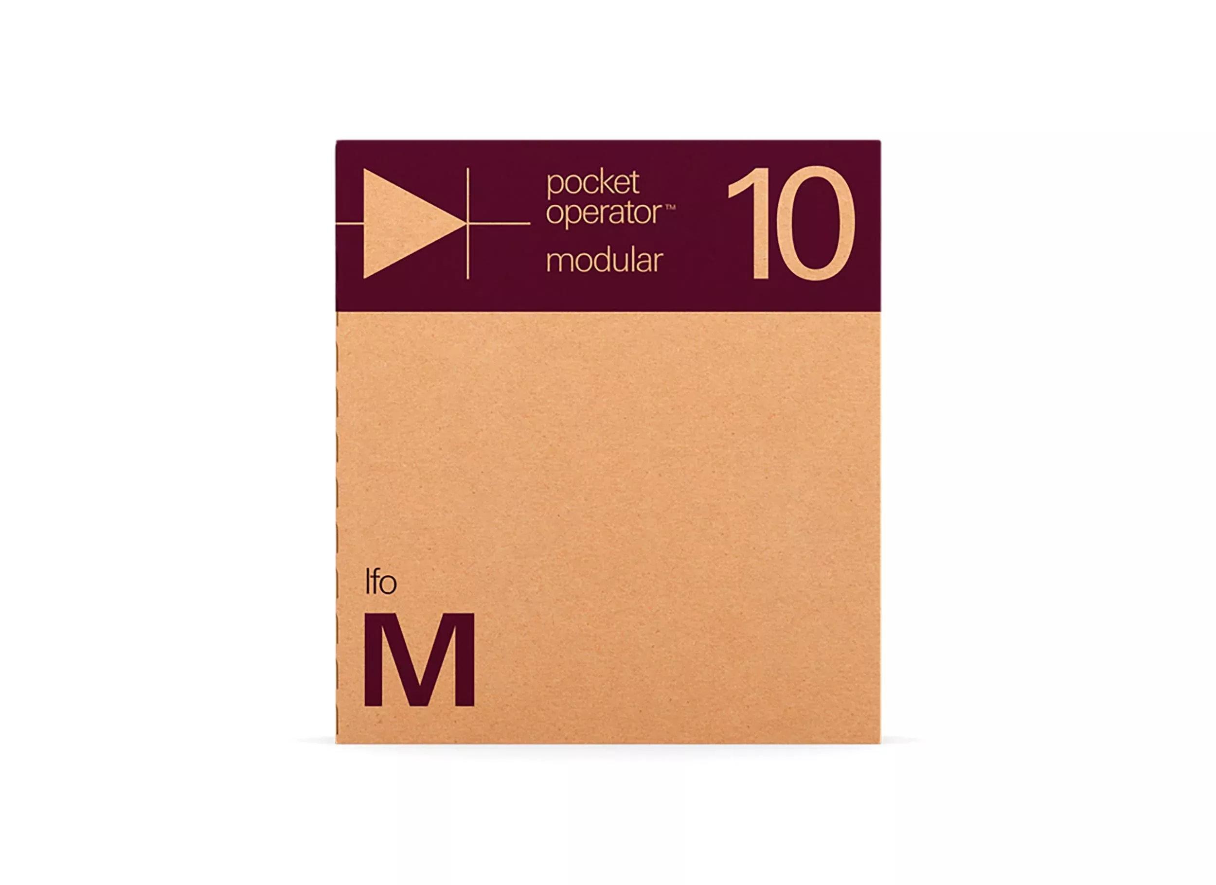 Teenage Engineering POM-10 Low Frequency Oscillator (LFO) Kit