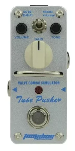 Tomsline ATP-3 Tube Pusher, Valve Combo Simulator Pedal