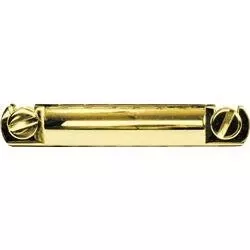 TonePros T1ZS-G Locking Stop Tailpiece