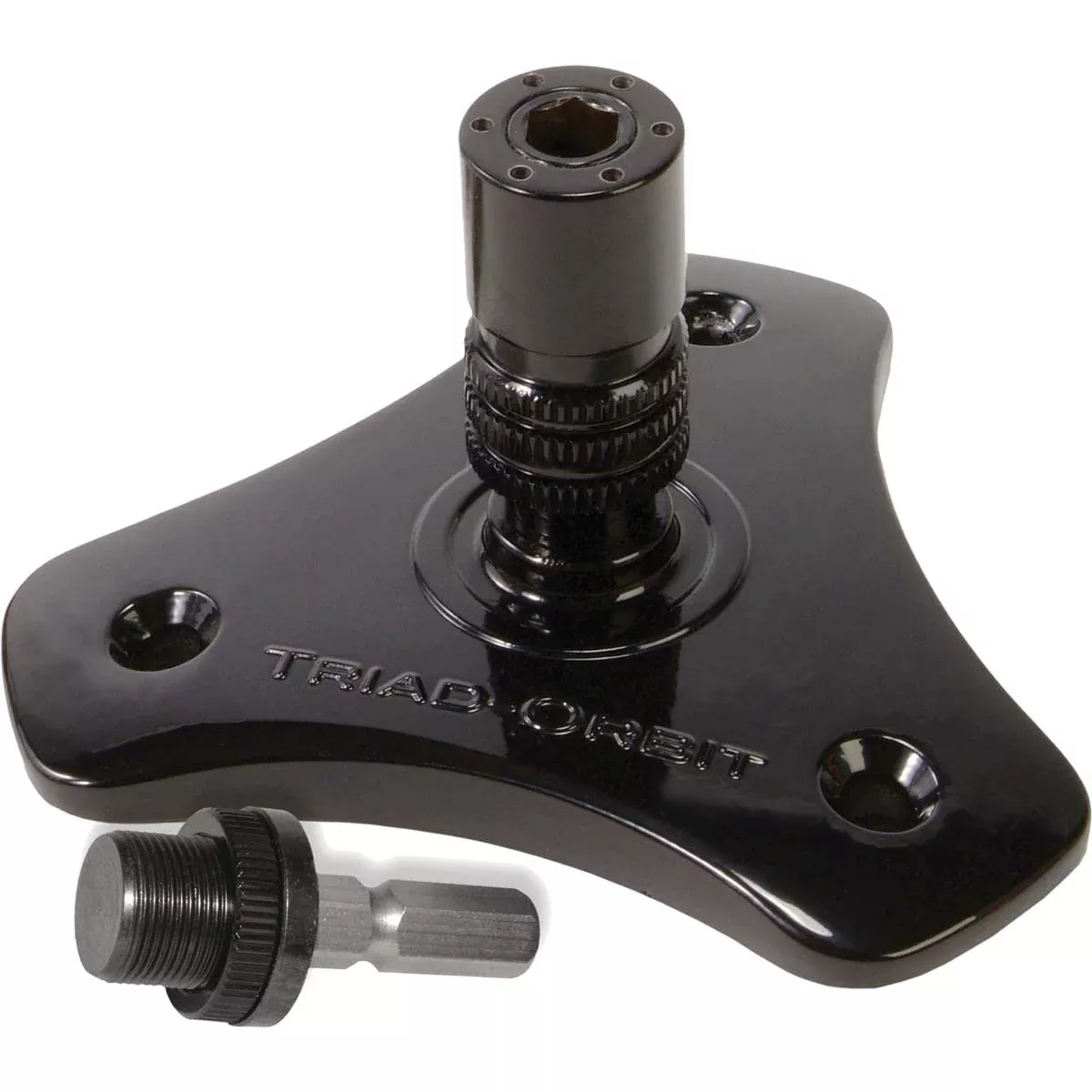 Triad-Orbit IO-W Wallplate Desktop Mount