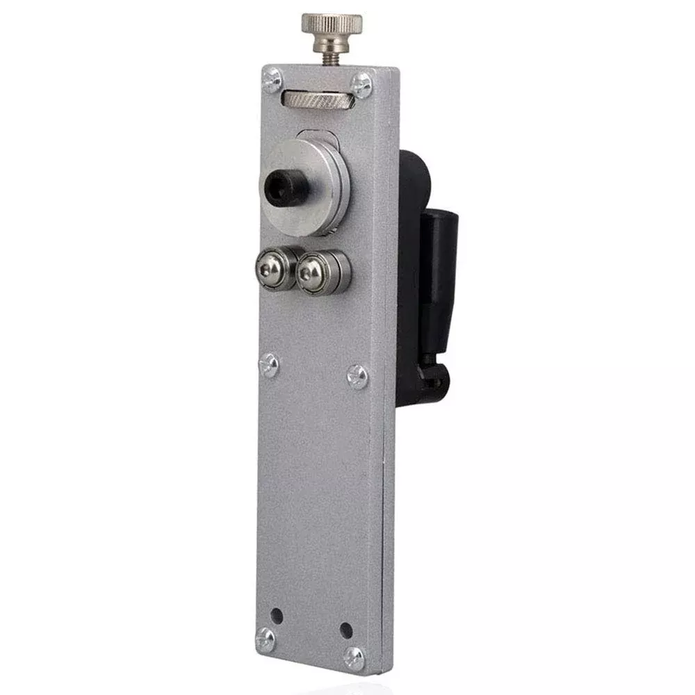 Tzong Guitar Fret Wire Bender - Fret Wire Bending and Straightening Luthier Tool for Guitar & Bass Radian Adjusters