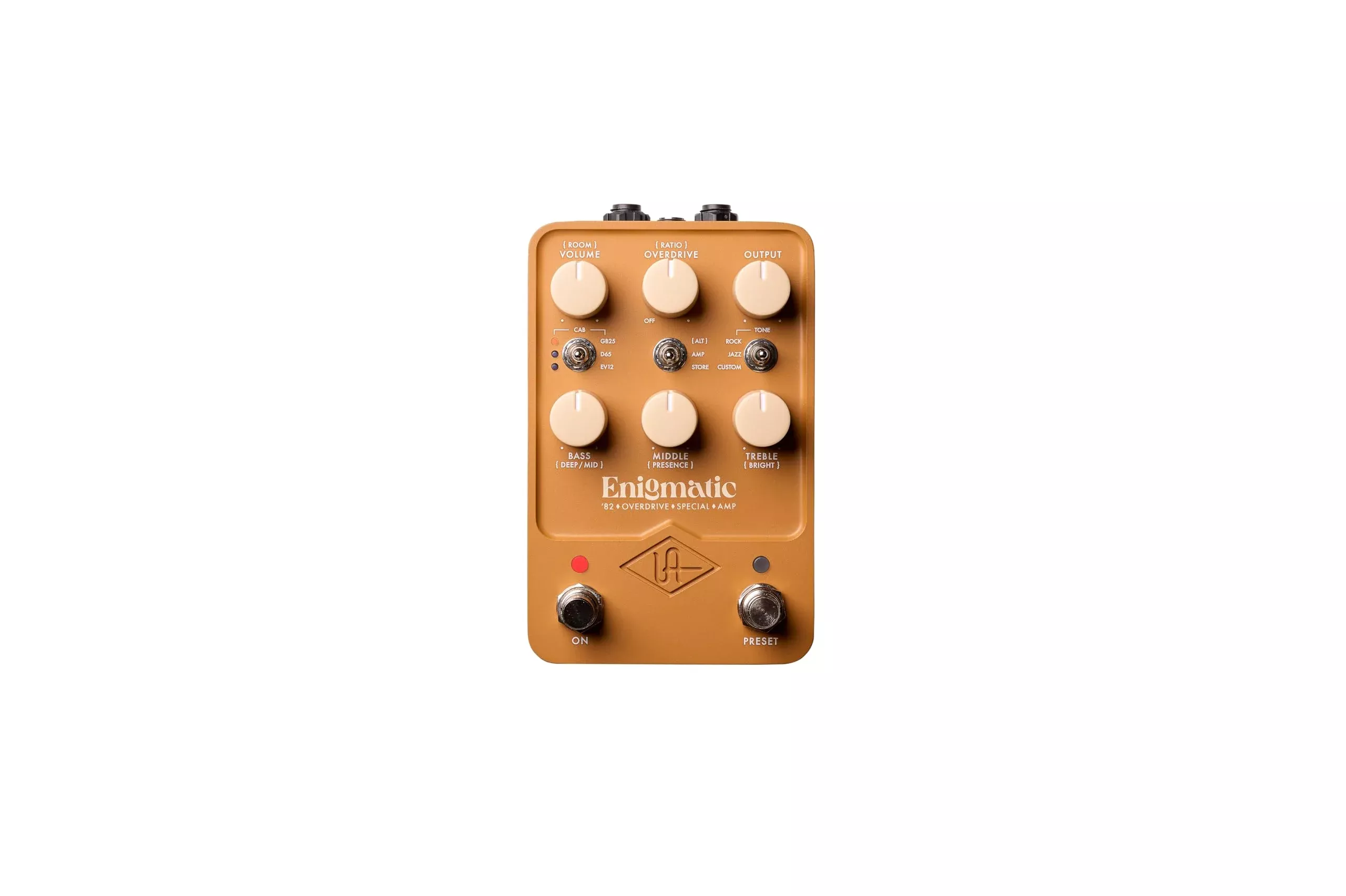 Universal Audio Enigmatic 82 Effect Pedal