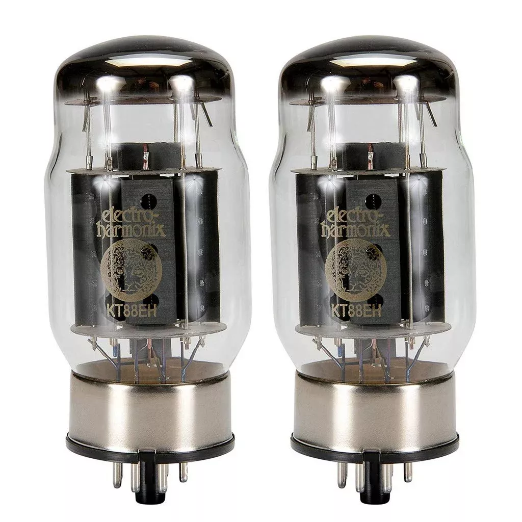 Vacuum Tube - KT88, Electro-Harmonix, Matched Pair