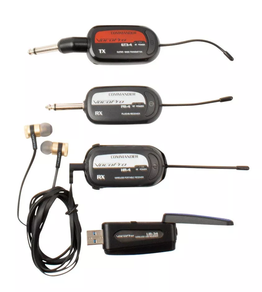 VocoPro Play,Hear, & Record (PHR-3)
