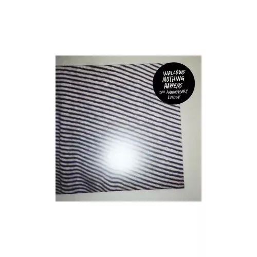 Wallows - Nothing Happens (5th Anniversary Edition) (RSD 2024) - Vinyl LP(x2) - RSD 2024