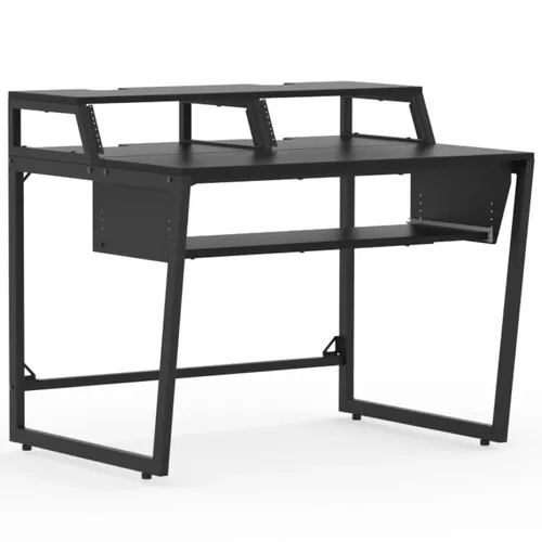 Wavebone Star Rover Studio Desk (Black)
