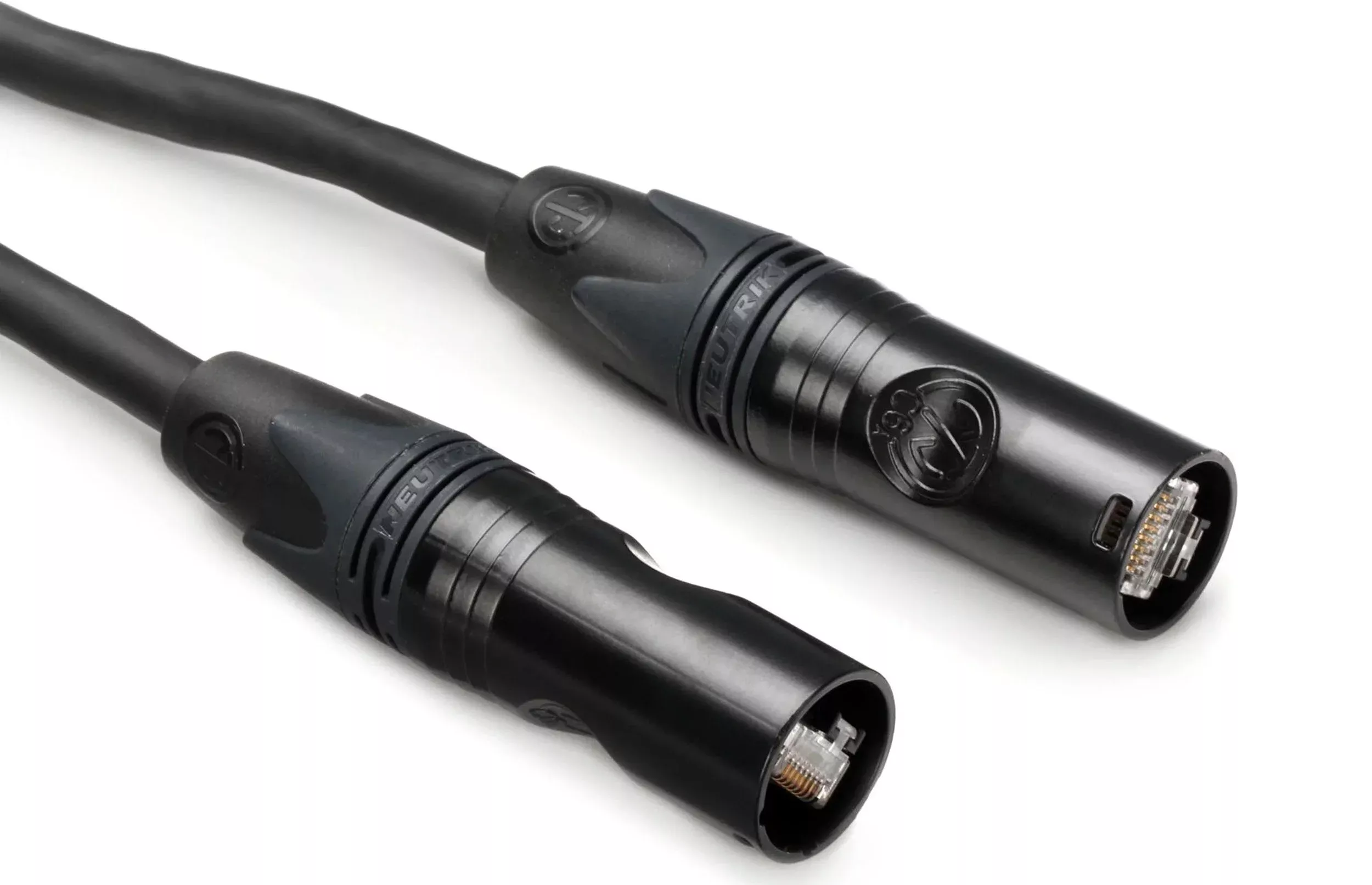 Whirlwind ENC6ASE150 Shielded Cat 6A Ethernet Cable - 150 FT