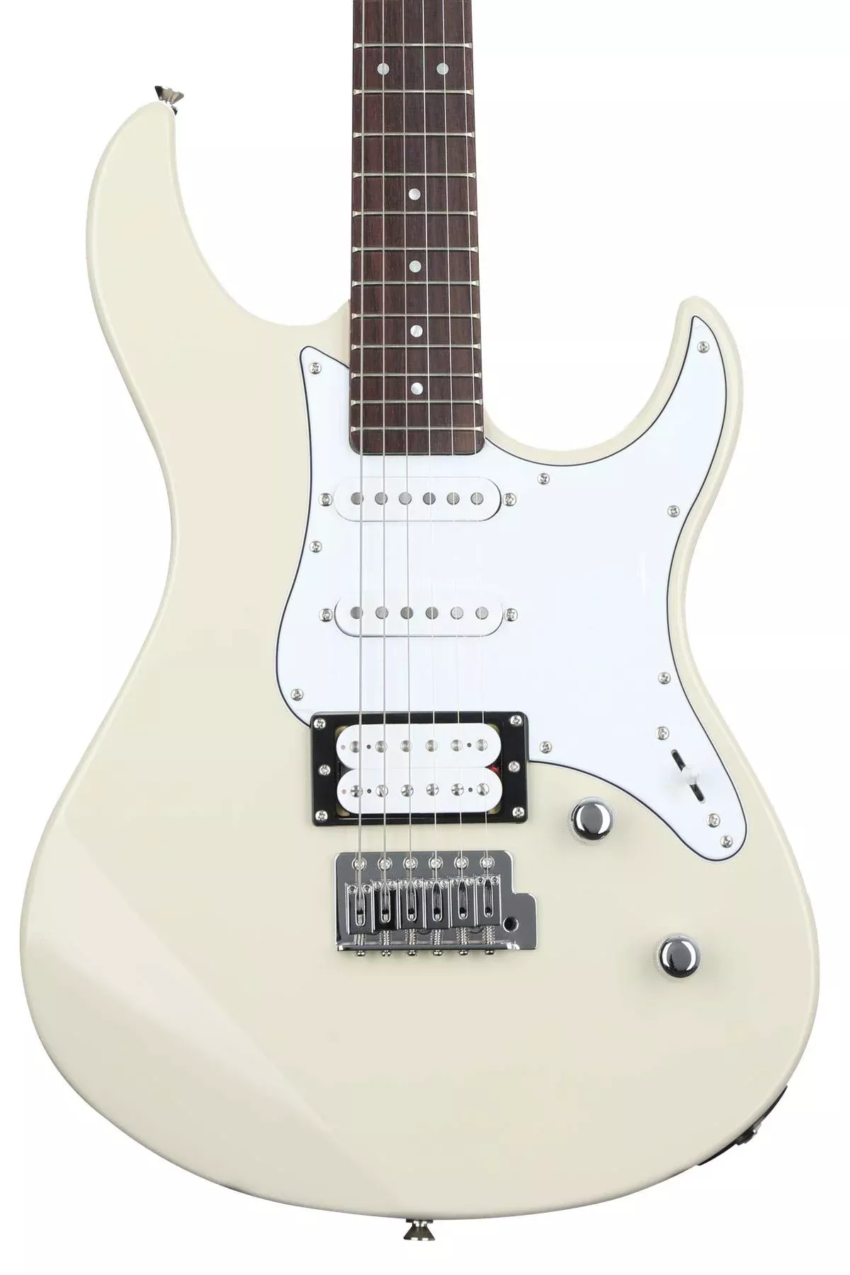 Yamaha PAC112V Electric Guitar Vintage White