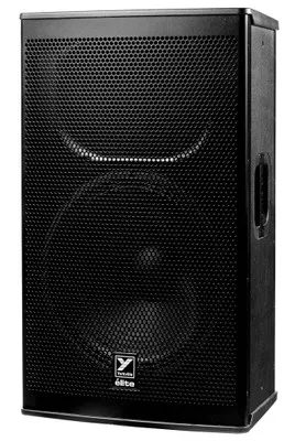Yorkville Elite Series EF15P - 15 x 3" 1200 Watt Active Speaker