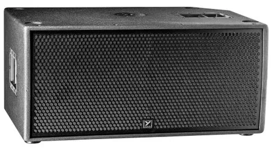 Yorkville Paraline Series - PSA2S Dual 15" 2400 Watts Active Subwoofer