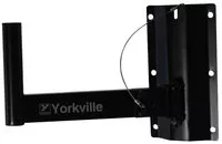 Yorkville SKS-WALL2 Single Speaker Wall Mount