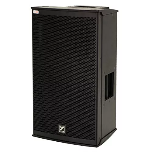 Yorkville Sound EXM-Mobile-12 Portable 2-Way Battery-Powered PA System with Bluetooth
