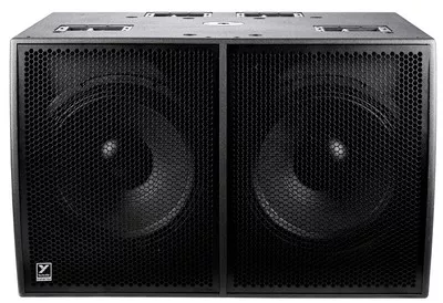Yorkville Synergy Series SA221S Active Subwoofer
