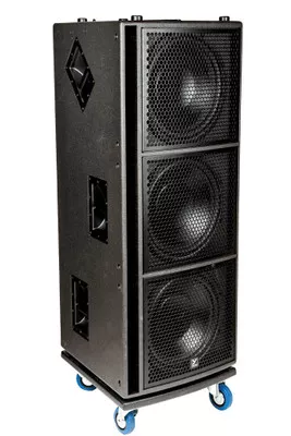 Yorkville Synergy Series SA315S Active Subwoofer