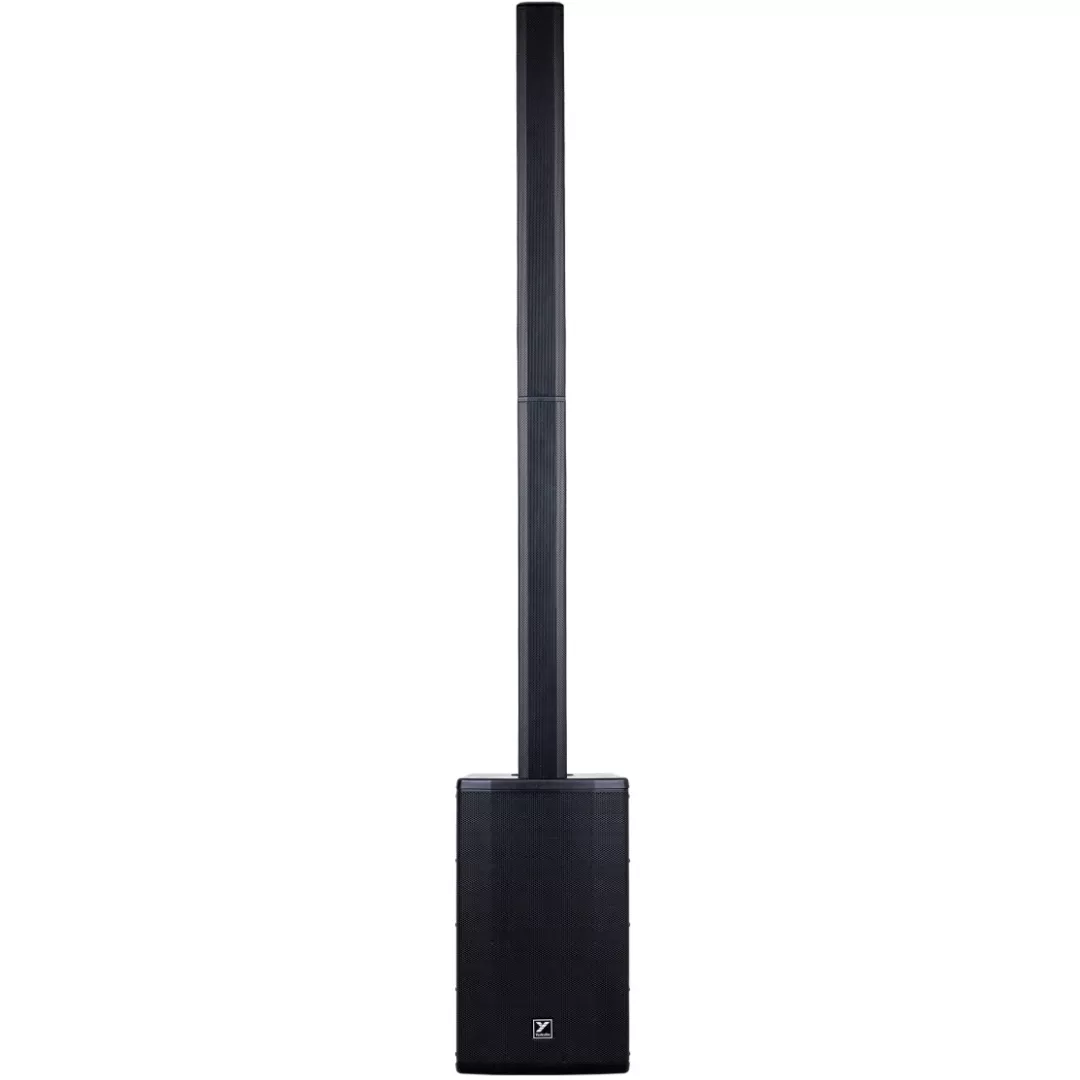Yorkville YXL Tower10 | 1550W Column PA System with Bluetooth & 10" Subwoofer