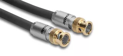 Zaolla Silverline AES-3id Coaxial Cable, BNC to BNC