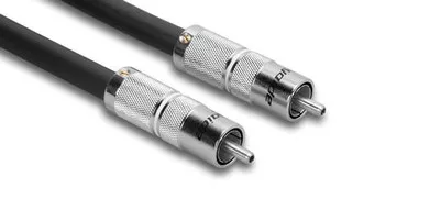 Zaolla Silverline S/PDIF 75-Ohm Coaxial Cable, RCA to RCA