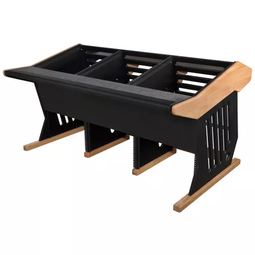 Zaor Maestro 36 Studio Desk (Oak)