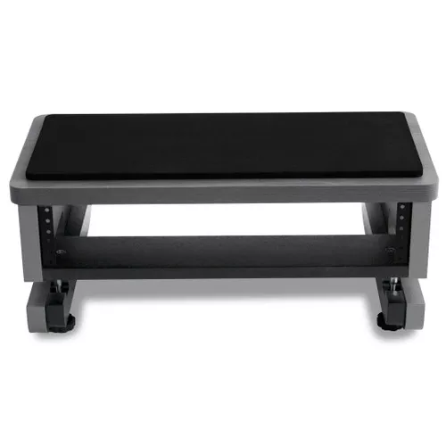 Zaor Miza Griprack 2 MKII Studio Rack (Grey Wenge)
