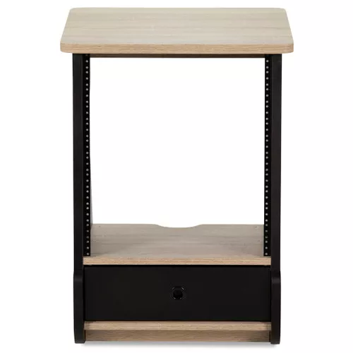 Zaor Miza Rack 12 MKII Studio Rack (Black Oak)