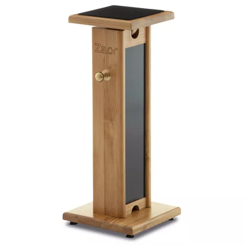 Zaor Monitor Stand (Oak)