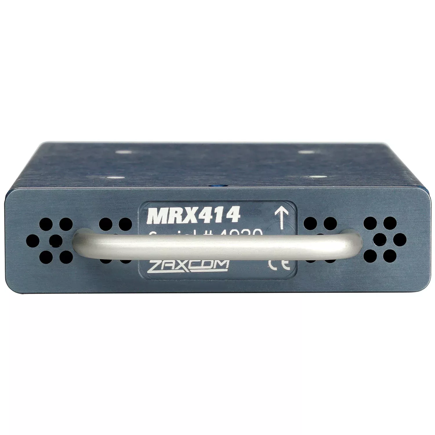 Zaxcom MRX414-M Hot Swappable Module Receiver (550 - 660 MHz)