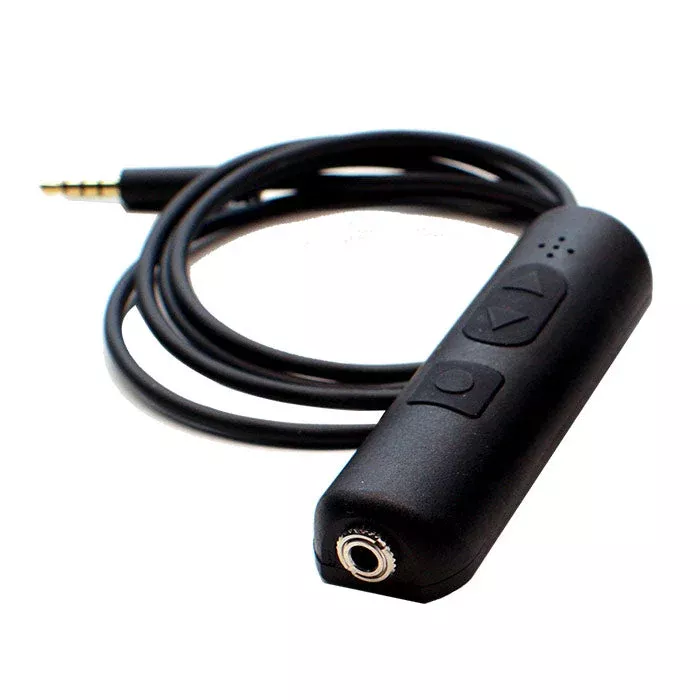 Zaxcom URXL1 Lanyard - Push To Talk Accessory for URX100