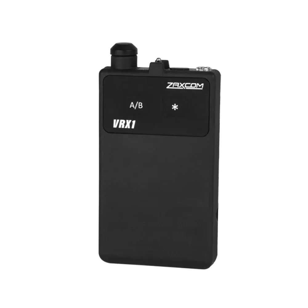 Zaxcom VRX1 – Analog VHF IFB Receiver