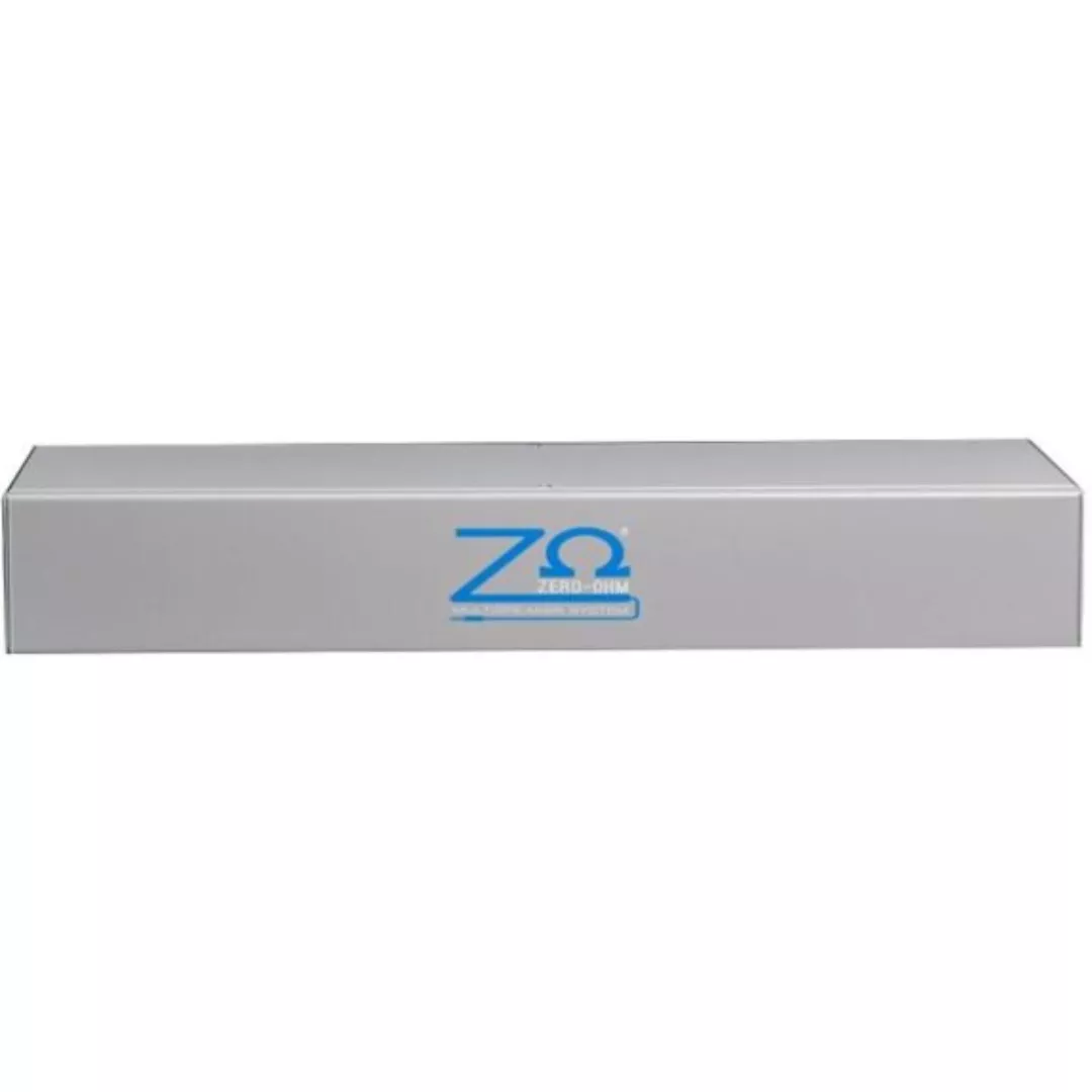 Zero Ohm ZOHM-4K-4 | 4000W/Channel 4-Ch Passive Interface | Sub-1Ω Speaker Loads Without Transformers