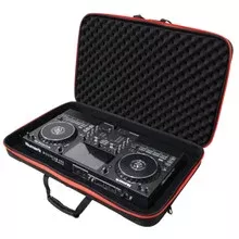 ZeroG Ultra Lightweight Hard Shell DJ Controller Shoulder Strap Bag for Pioneer DDJ FLX10 REV5 REV7 RANE ONE - Large Size